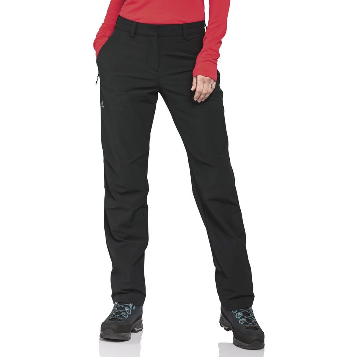 Schöffel Pants Engadin1 Warm L – black
