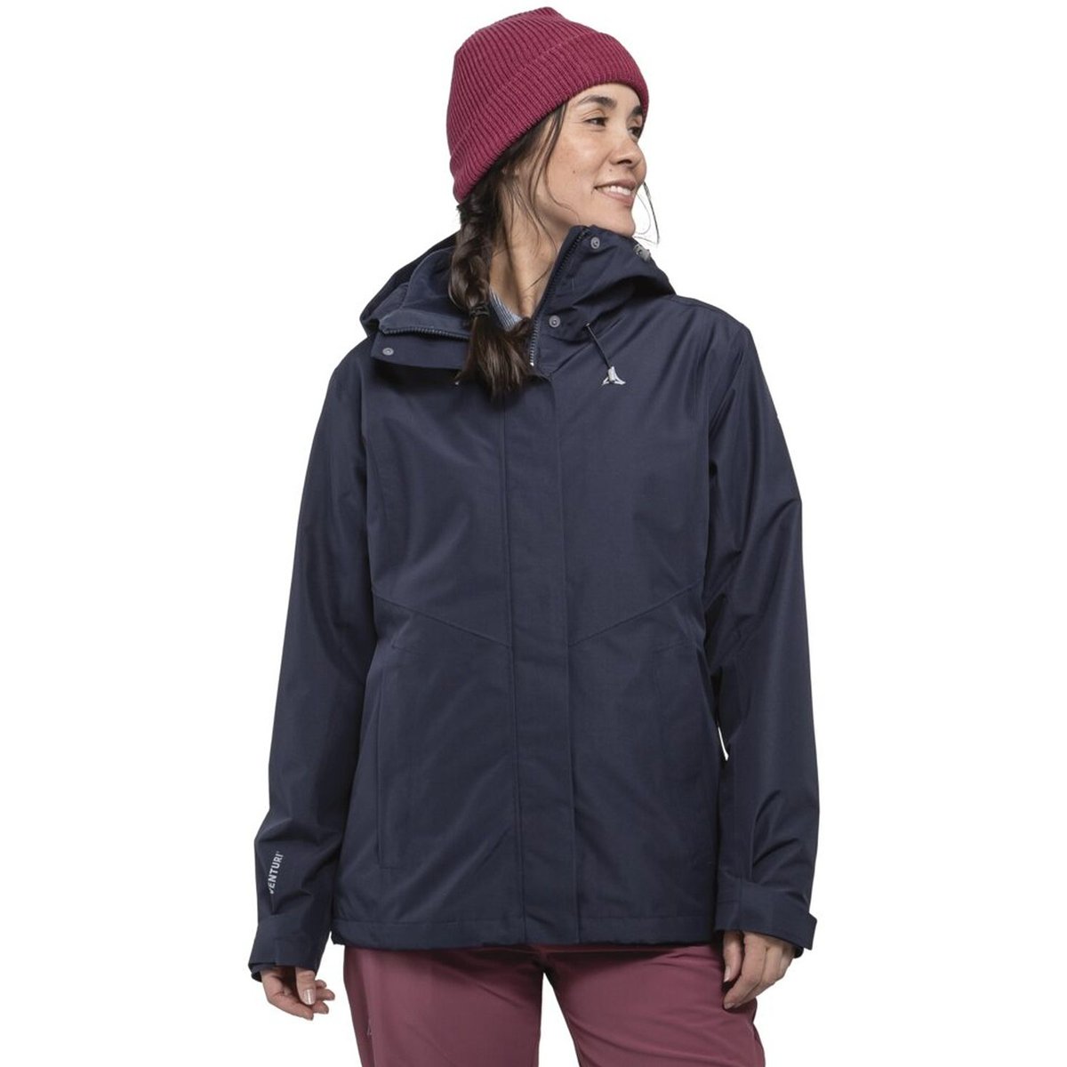 Schöffel 3in1 Jacket Style Okere WMS – NAVY BLAZER