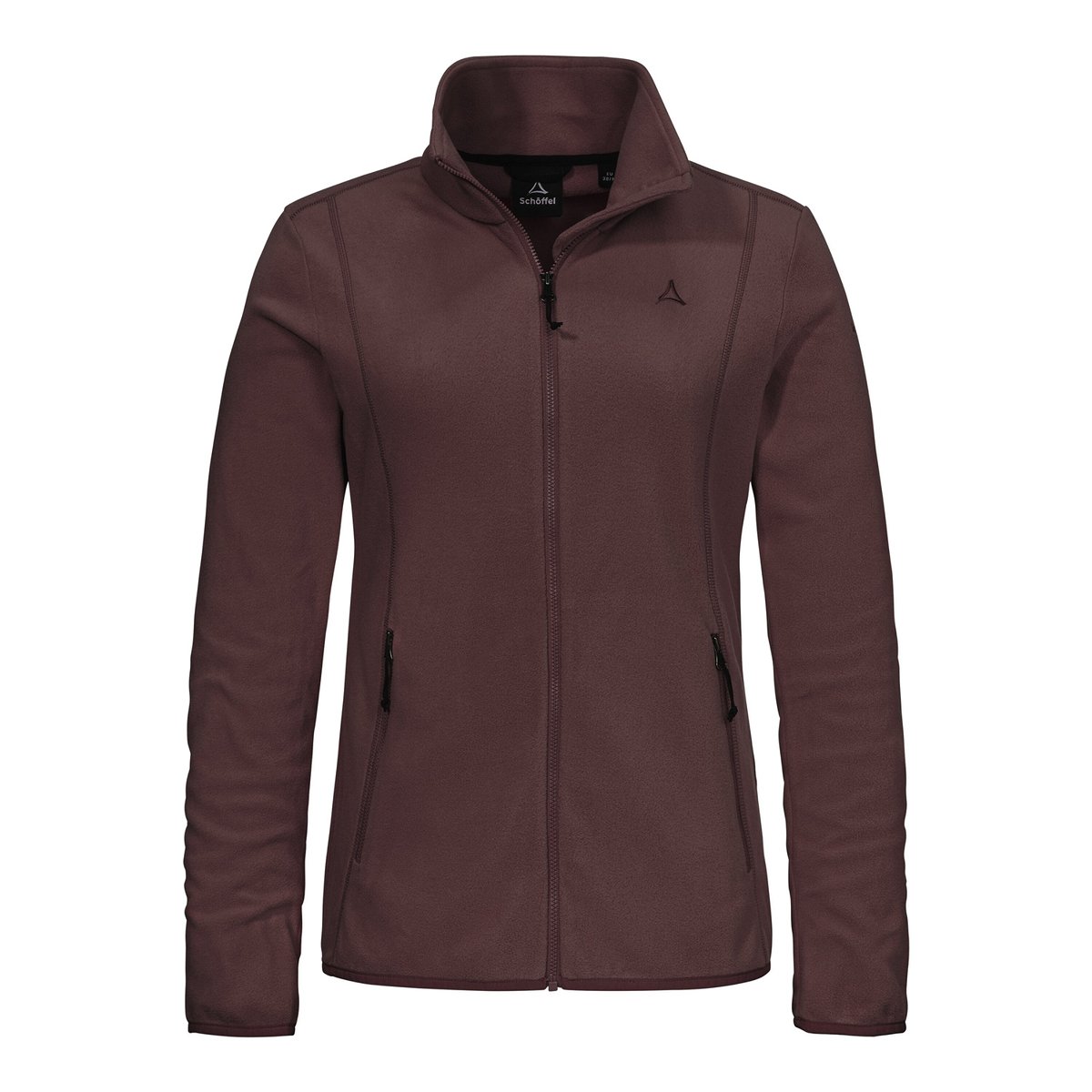 Schöffel Style Ash Fleecejacke Damen – DARK TWILIGHTŸ