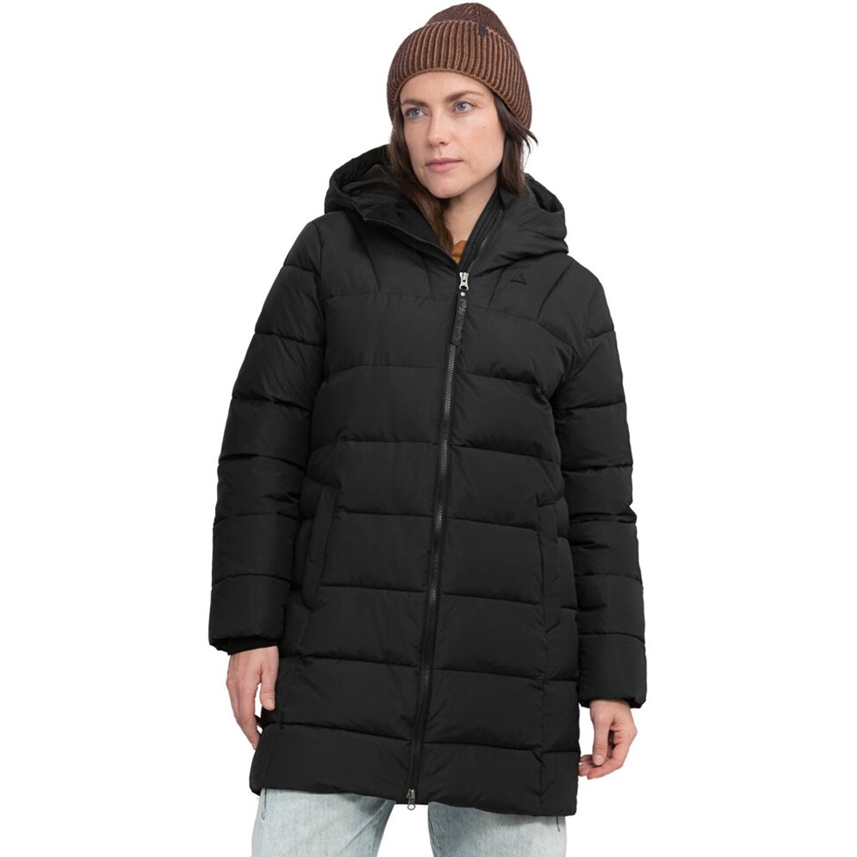 Schöffel Ins Parka Style Boslix WMS – black