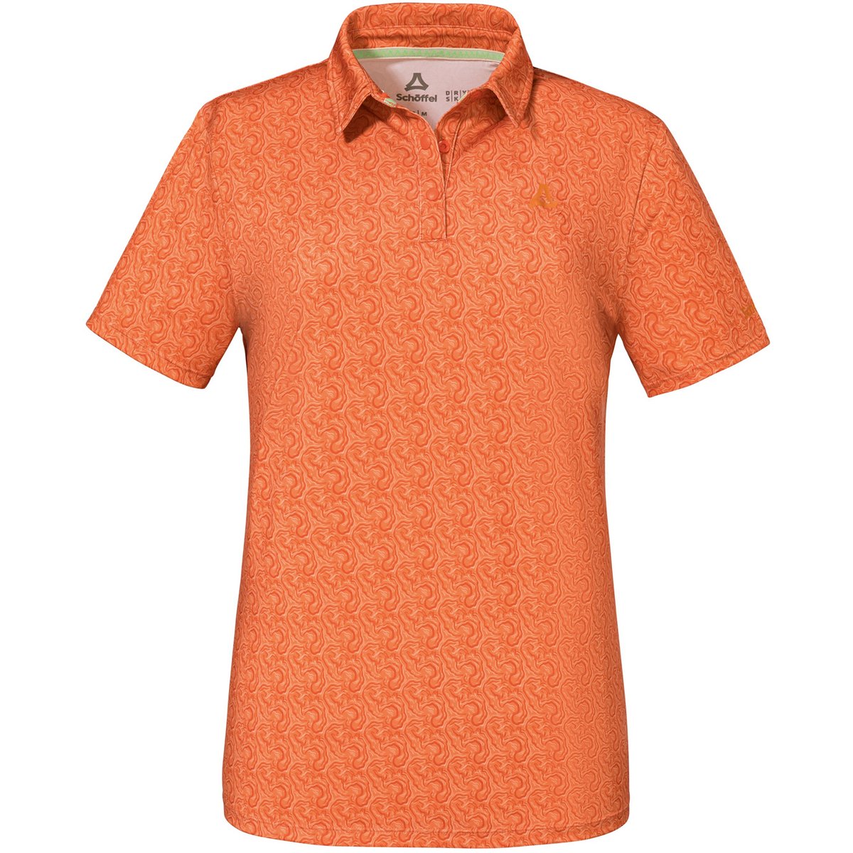 Schöffel Polo Shirt Style Fraydo WMN – APRICOT GLOW