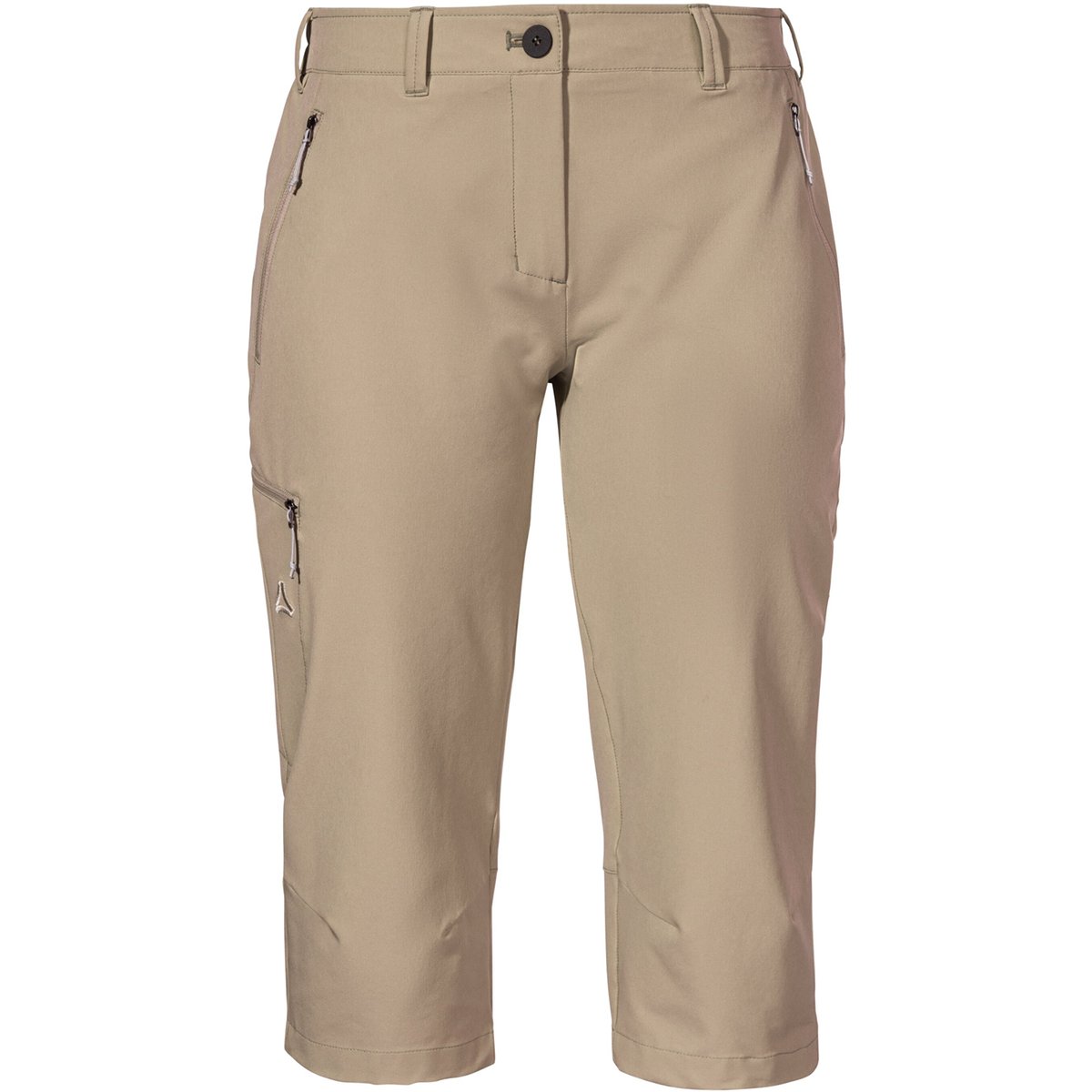 Schöffel Pants Style Chavuma WMN – BRANDON BEIGE