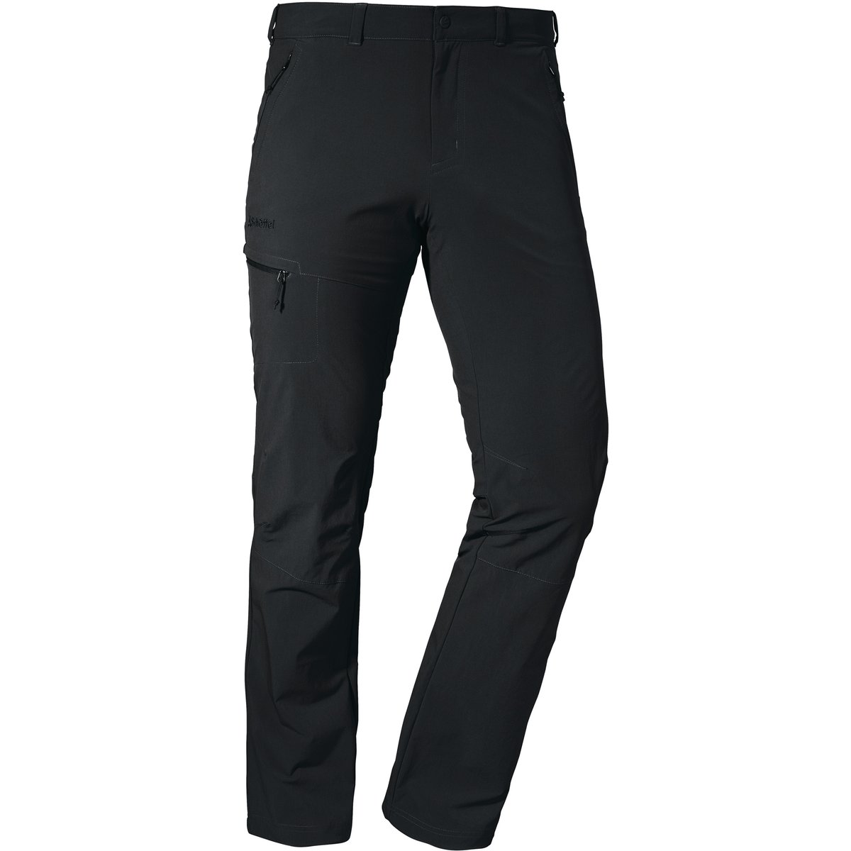 Schöffel Pants Koper 1 – BLACK