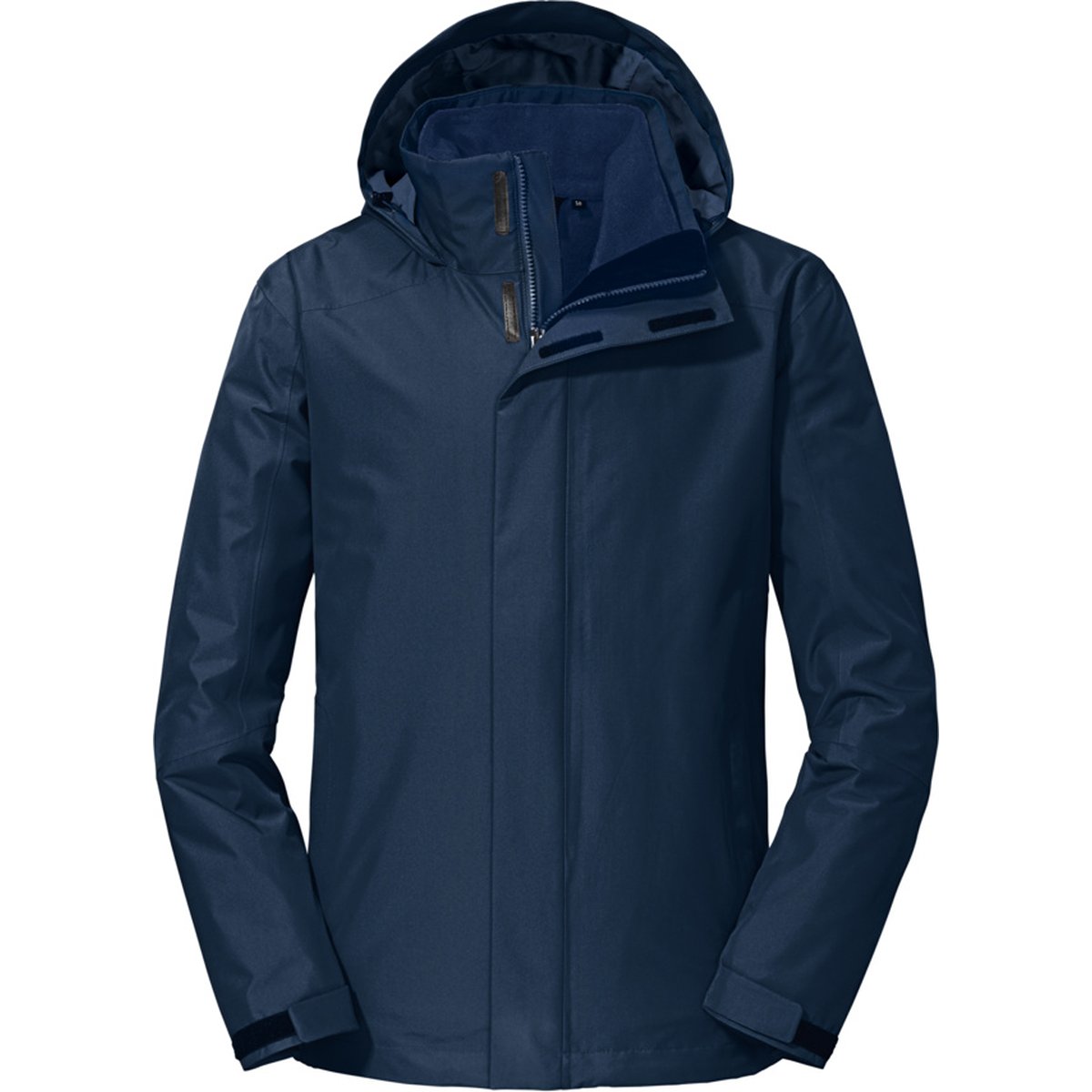 Schöffel 3in1 Jacket Partinello M – navy blazer