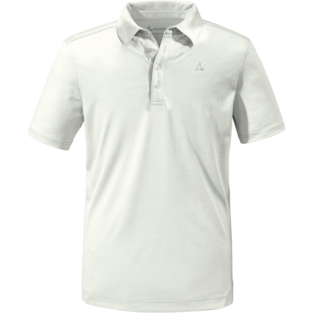 Schöffel CIRC Polo Shirt Tauron M – GRAY VIOLET