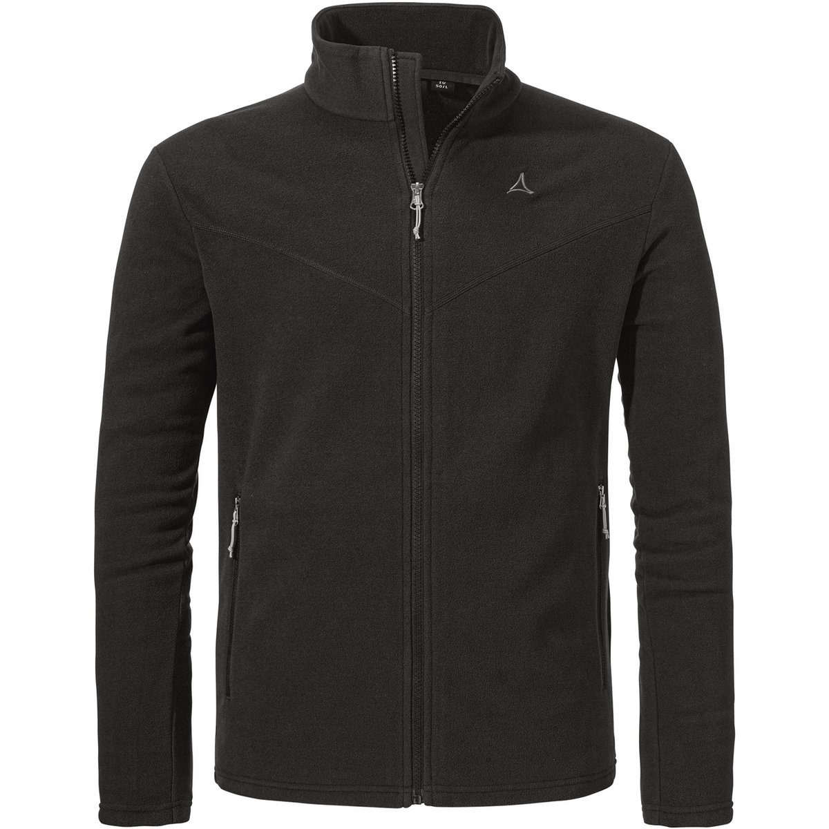 Schöffel Style Qutang Fleecejacke Herren – black