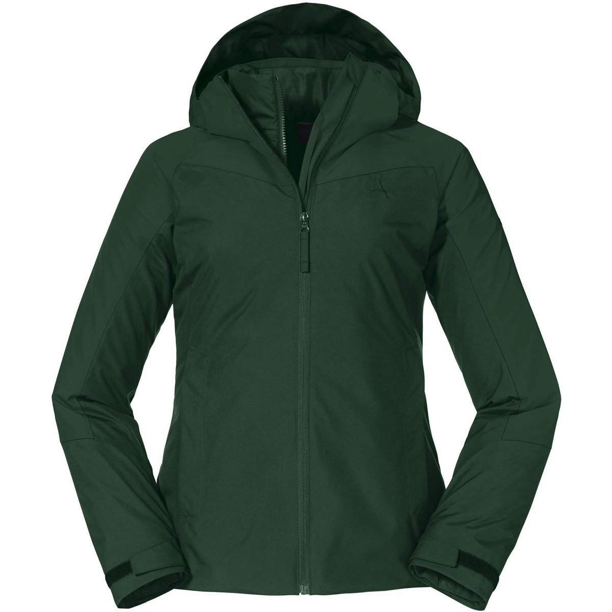 Schöffel 3in1 Jacket Yekuro WMS – DARK JADE