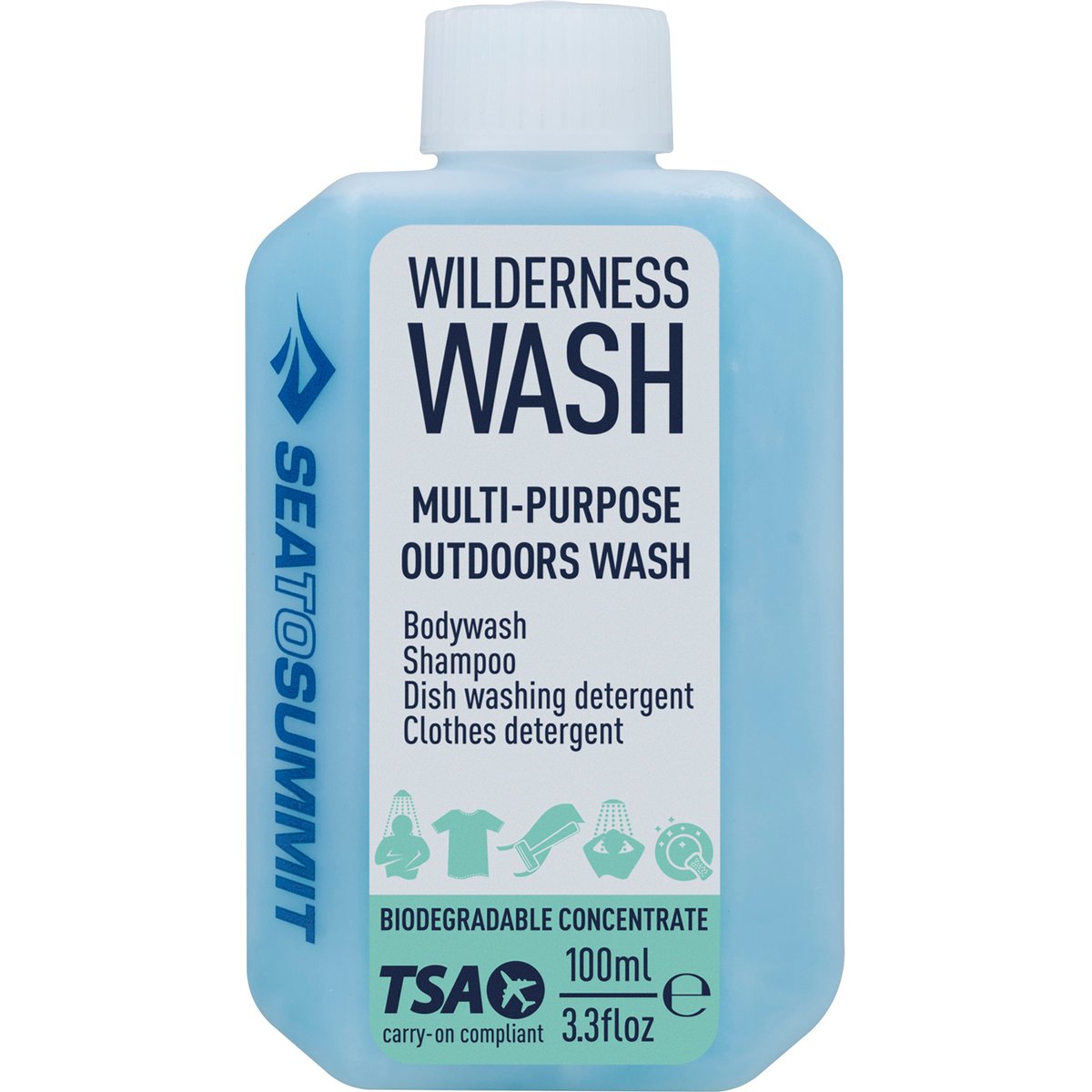 SEA TO Summit Wilderness Wash