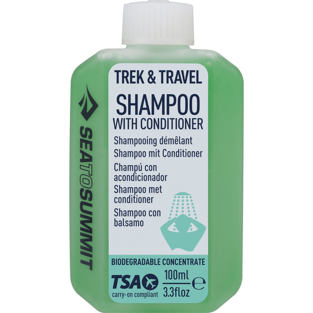 SEA TO Summit Trek & Travel Liquid Conditioning Shampoo 100ml