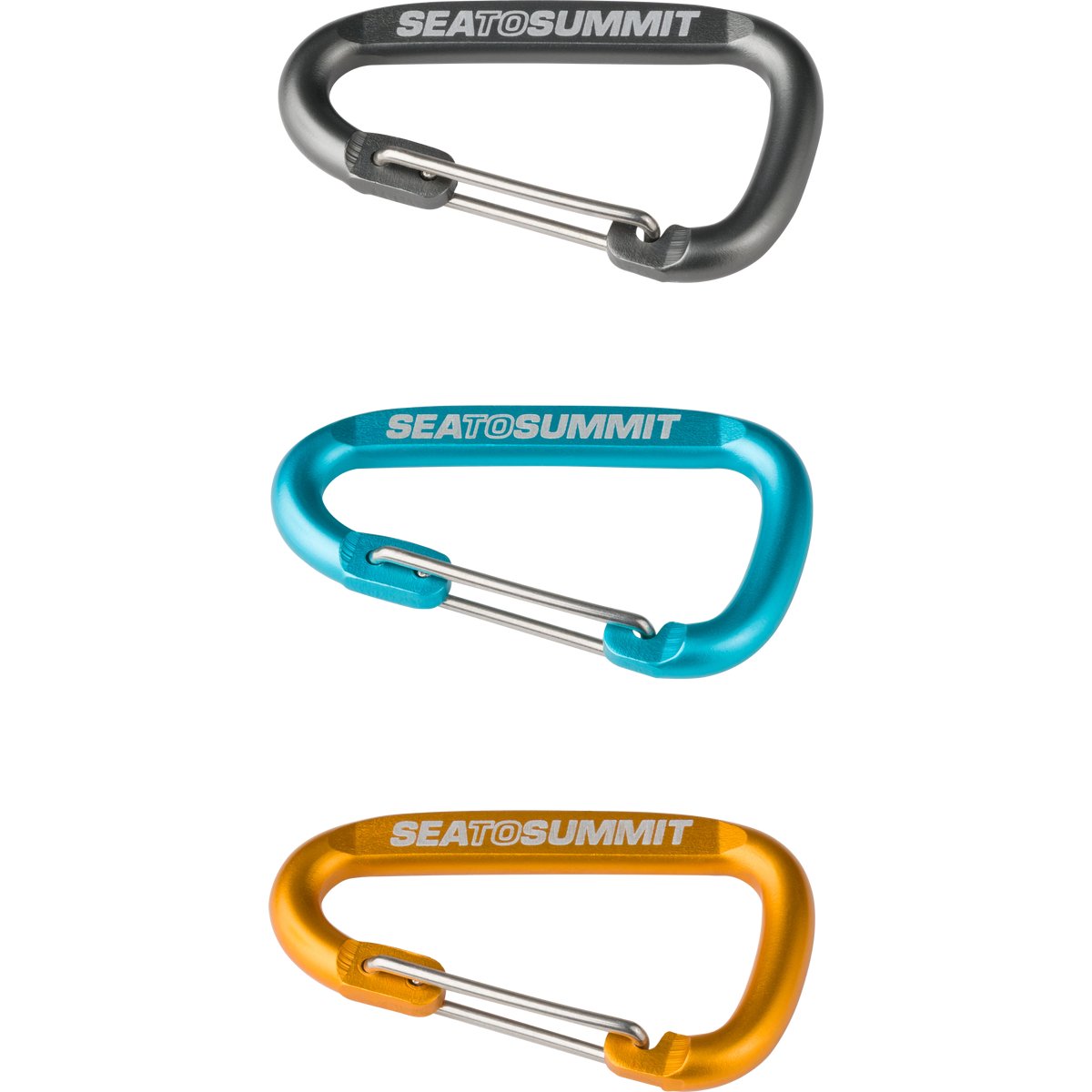 SEA TO Summit Accessory Carabiner Set 3pcs