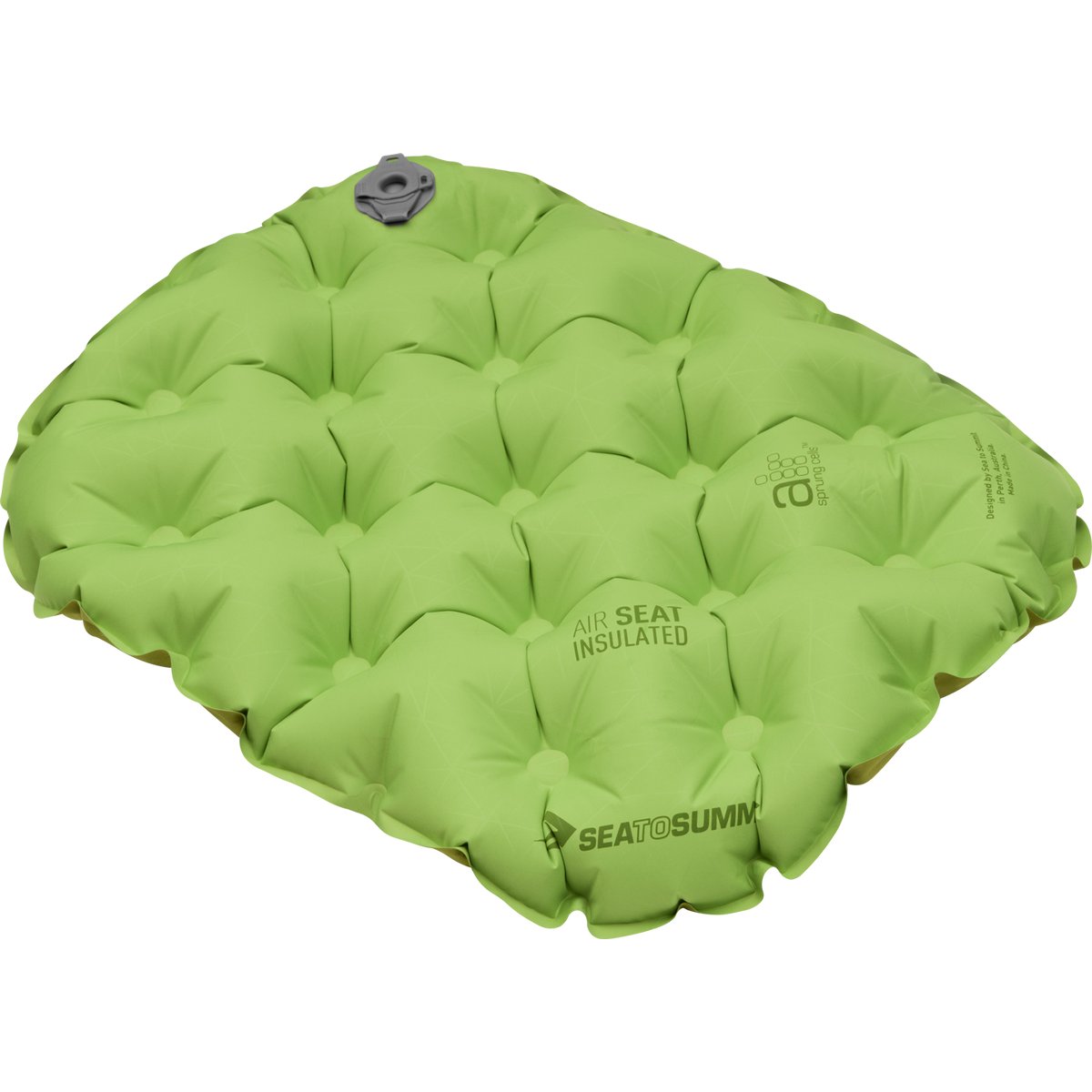 SEA TO Summit Air Seat Insulated – Green