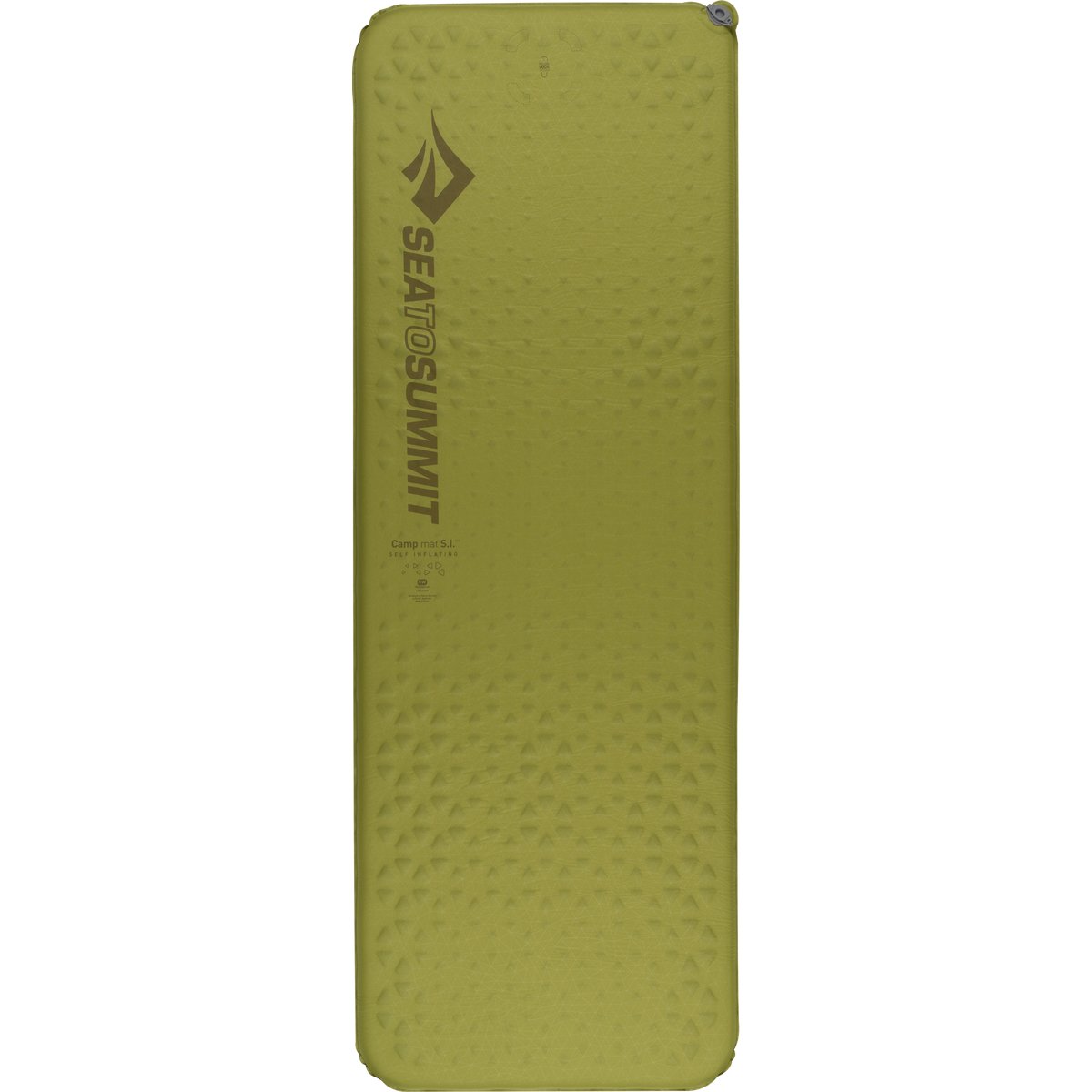 SEA TO Summit Camp Mat Self Inflating Mat – Olive-RR