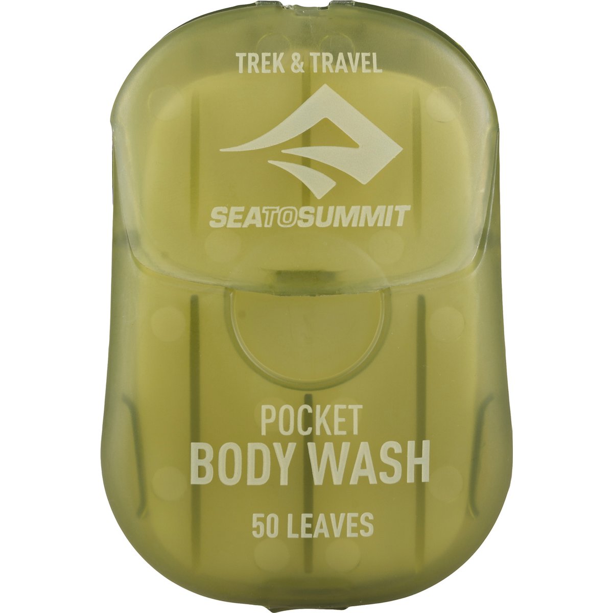 SEA TO Summit Trek & Travel Pocket Body Wash 50 Leaf