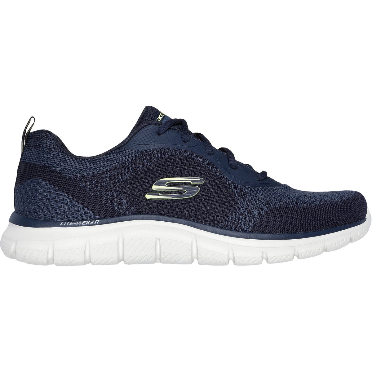 Skechers TRACK-GLENDOR – BLAU