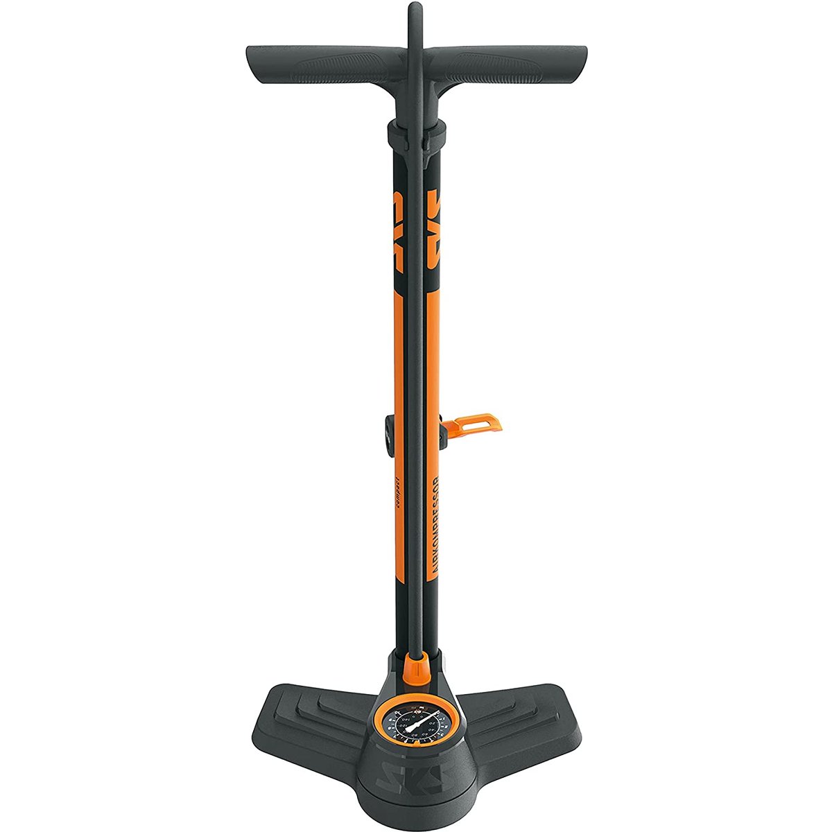 SKS AIRKOMPRESSOR COMPACT 10.0 – SCHWARZ