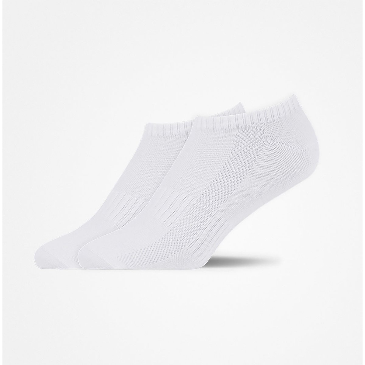 Snocks Ankle Socks Uni – WHITE