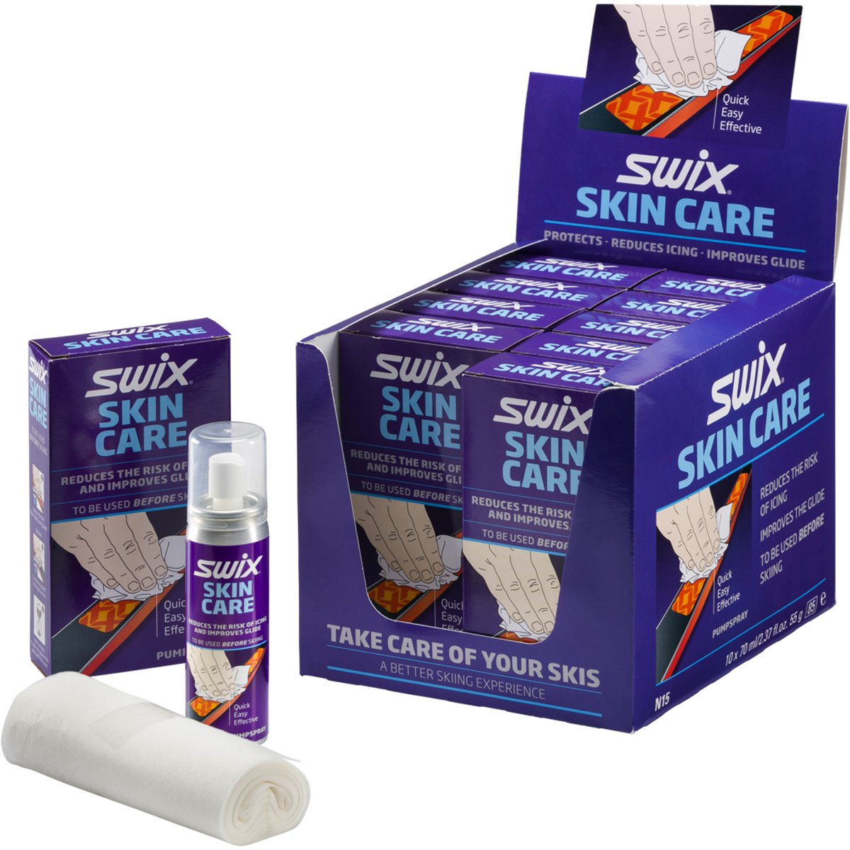 Swix N15 Swix Skin Conditioner