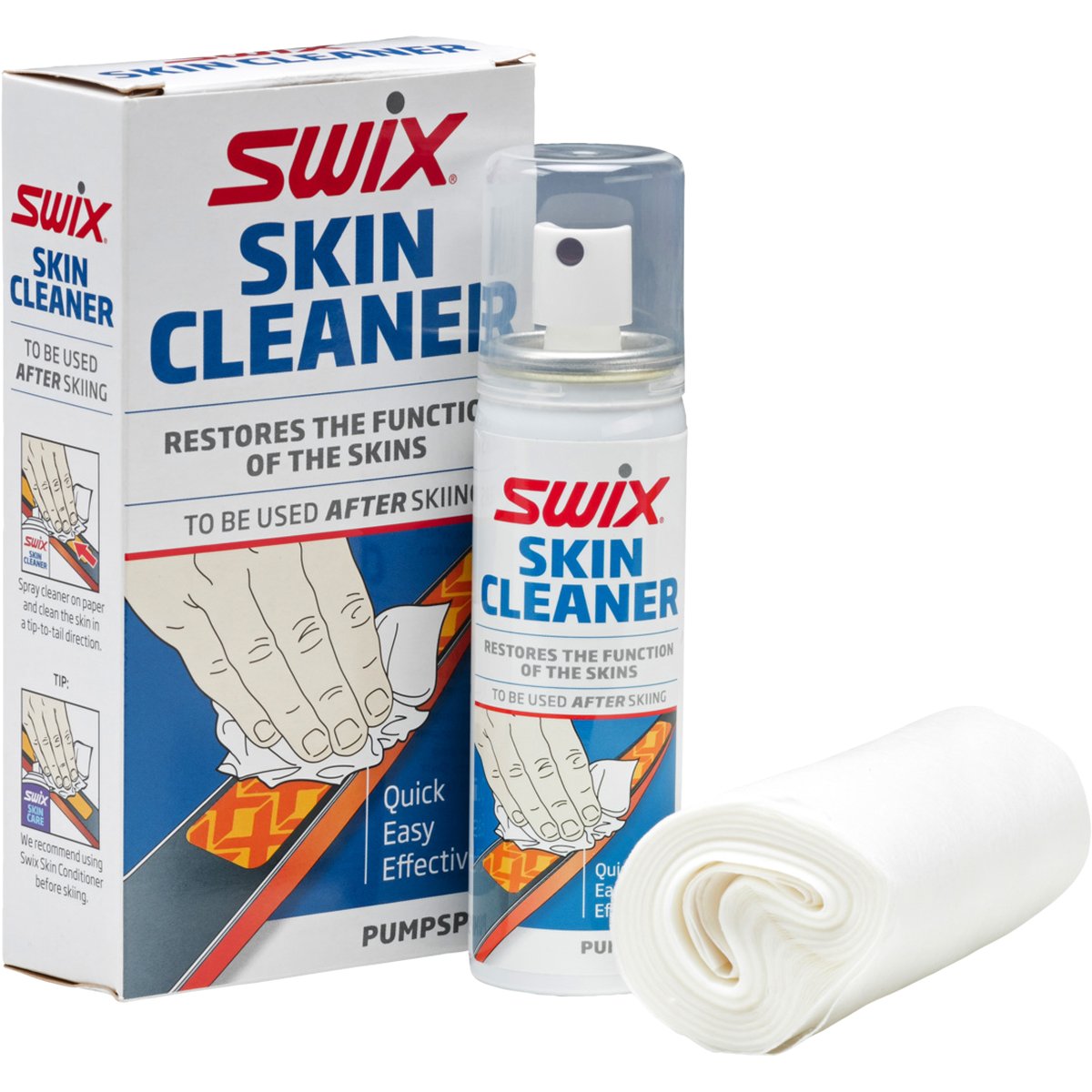 Swix N16 SWIX SKIN CLEANER