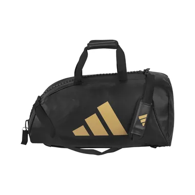 Adidas 2in1 Bag – BLACK/GOLD