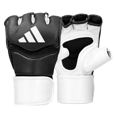 Adidas Grappling Glove – BLACK/WHITE