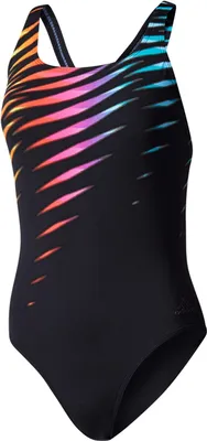 Adidas PERF SWIM INF+ – BLACK/SHOPIN/EQTYEL