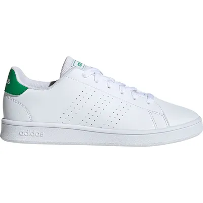 Adidas ADVANTAGE K – FTWWHT/GREEN/GRETWO