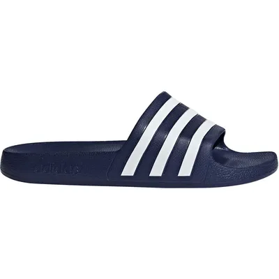 Adidas ADILETTE AQUA – DKBLUE/FTWWHT/DKBLUE