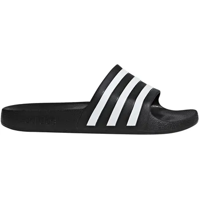 Adidas ADILETTE AQUA – CBLACK/FTWWHT/CBLACK