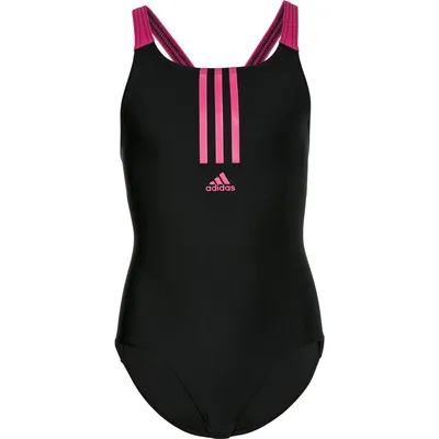 Adidas YG FIT SWIMSUIT – BLACK/REAMAG