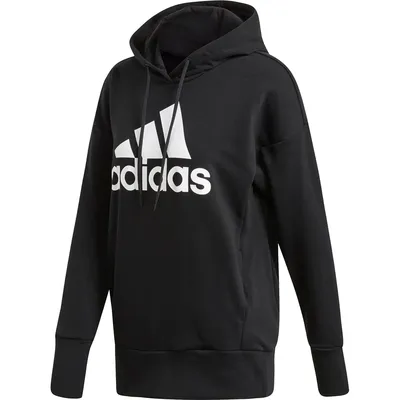 Adidas W BOS LONG HD – BLACK/WHITE