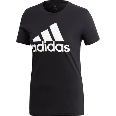 Adidas W BOS CO TEE – BLACK