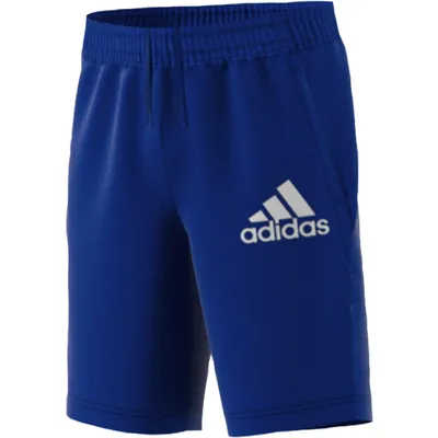 Adidas B BOS SHORT – ROYBLU/WHITE