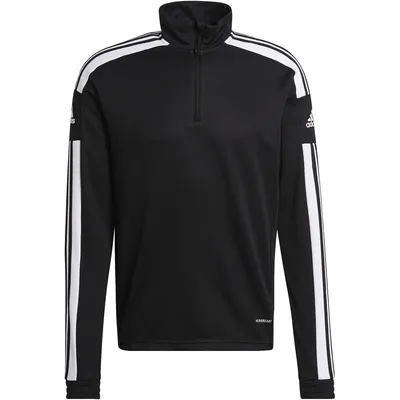 Adidas Jacke Squadra 21 Training (normal & lang) – BLACK/WHITE