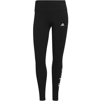 Adidas W LIN LEG – BLACK/WHITE