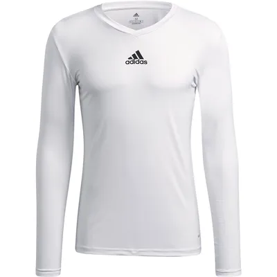 Adidas TEAM BASE TEE – WHITE