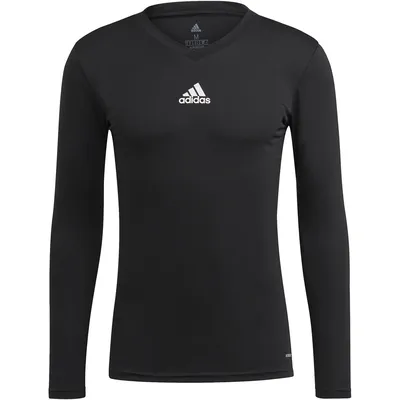 Adidas TEAM BASE TEE – BLACK