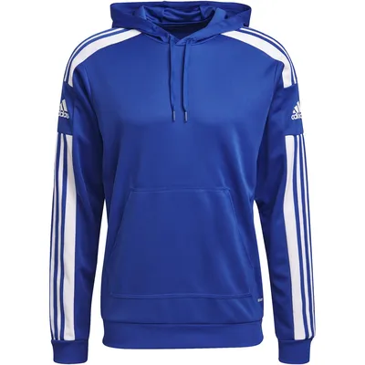 Adidas SQ21 HOOD – ROYBLU/WHITE