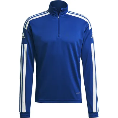 Adidas Jacke Squadra 21 Training (normal & lang) – ROYBLU/WHITE