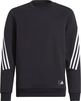 Adidas B FI 3S CREW – BLACK/WHITE