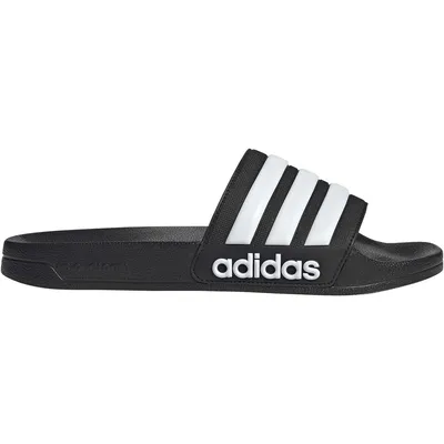 Adidas ADILETTE SHOWER – CBLACK/FTWWHT/CBLACK