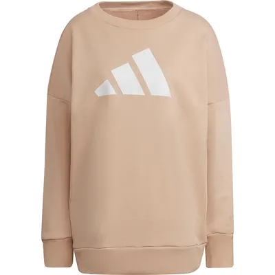Adidas W FI 3B CREW – HALBLU