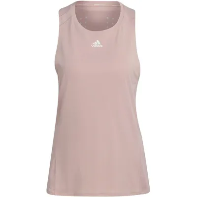 Adidas WTR HEAT.RDY Tanktop Damen – WONMAU/WHITE