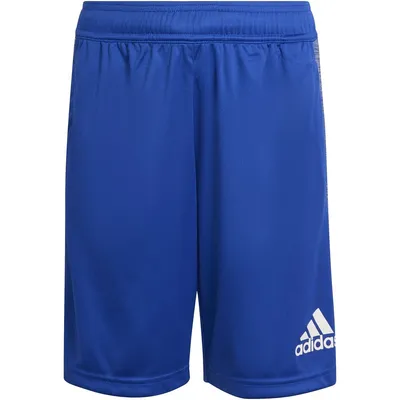 Adidas B HEATHER SHORT – ROYBLU/ALMBLU/WHITE