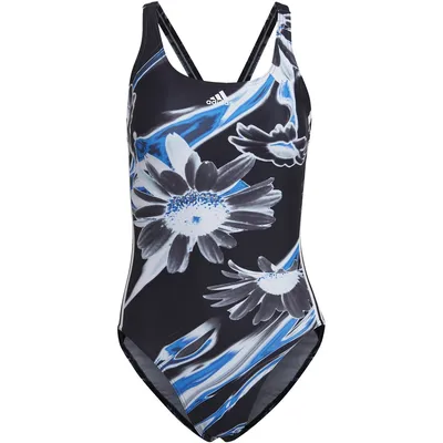 Adidas POS SEA 3S SUIT – BLACK/WHITE