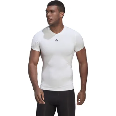 Adidas TF TEE – WHITE