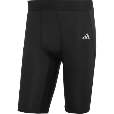 Adidas Tight Techfit AEROREADY kurze – BLACK