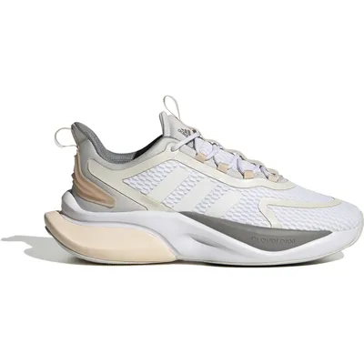 Adidas AlphaBounce + – FTWWHT/ZEROMT/GRETHR