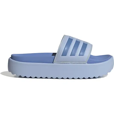 Adidas ADILETTE PLATFORM – BLUDAW/BLFUME/BLUFUS