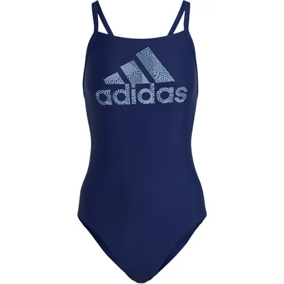 Adidas BIG LOGO SUIT – VICBLU/BLUDAW
