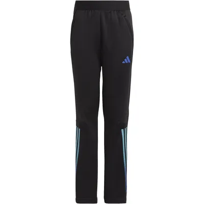 Adidas U TI PANTS – BLACK/LUCBLU/PREBLU